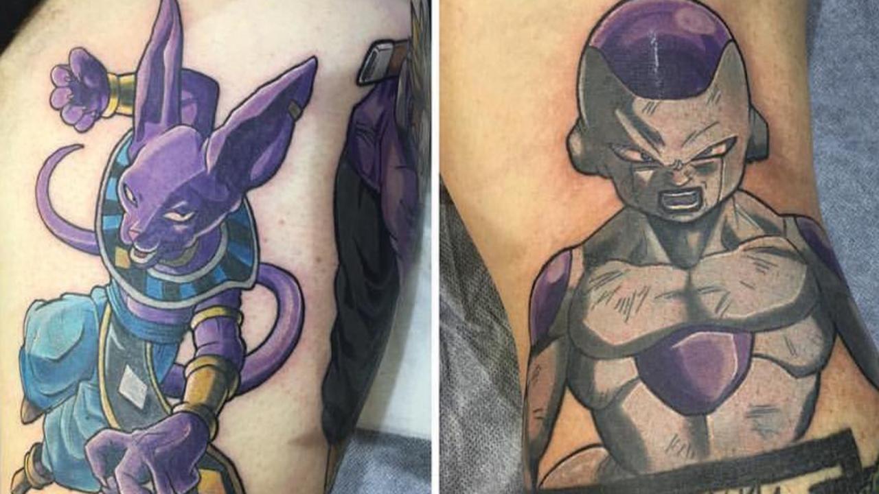 NRL tattoos: Players get fresh ink in NRL off-season, Photos | The ...