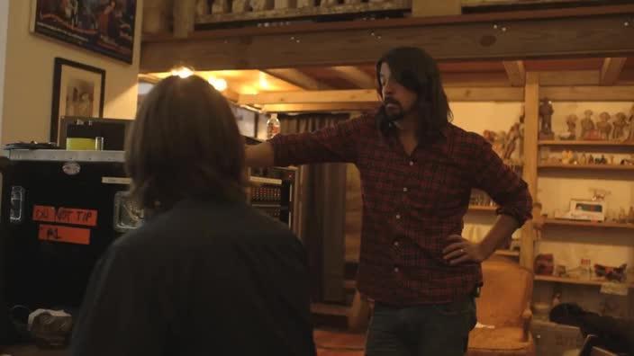 Foo Fighters Sonic Highways: Trailer (HBO)