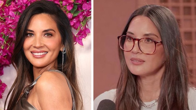 Olivia Munn says she was offered hush money on movie set following 'traumatic' incident.