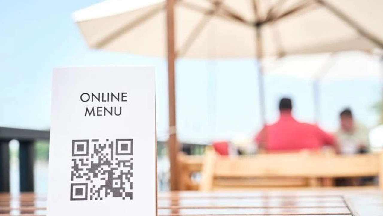 How an AI-powered QR code will choose your restaurant meal