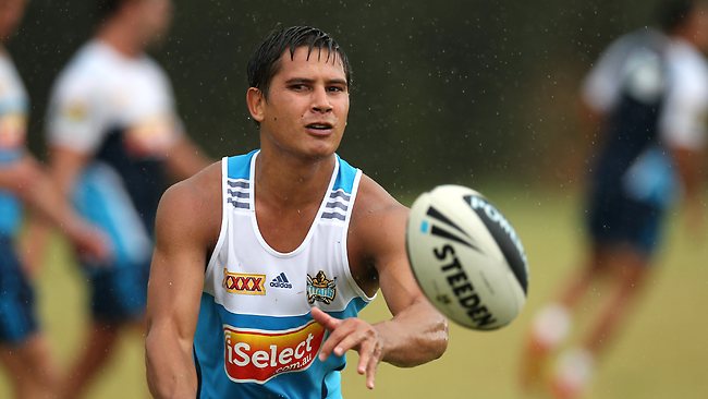 Brisbane Broncos NRL club sign Ben Barba s brother Marmin Barba to