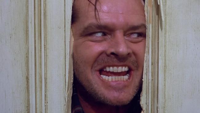 How could Jack Nicholson have missed out?