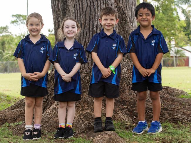 Cordalba State School Prep class.