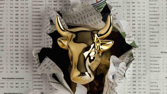 The bulls are back after US-China call a truce. Picture via Getty Images