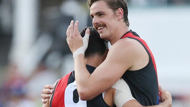 What impact would Joe Daniher leaving have on Shiel?