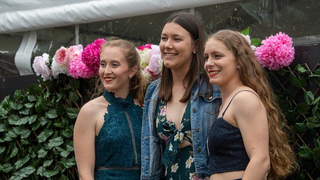 Lockyer Valley Turf Club Gatton Cup day, Saturday, June 26, 2021. PHOTO: Ali Kuchel