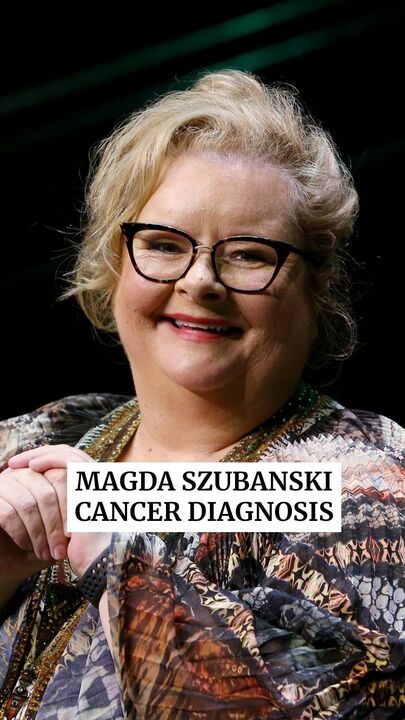 Magda Szubanski reveals stage four cancer diagnosis