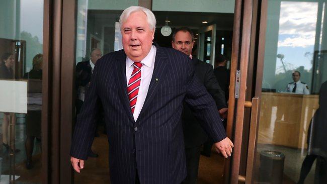 Clive Palmer