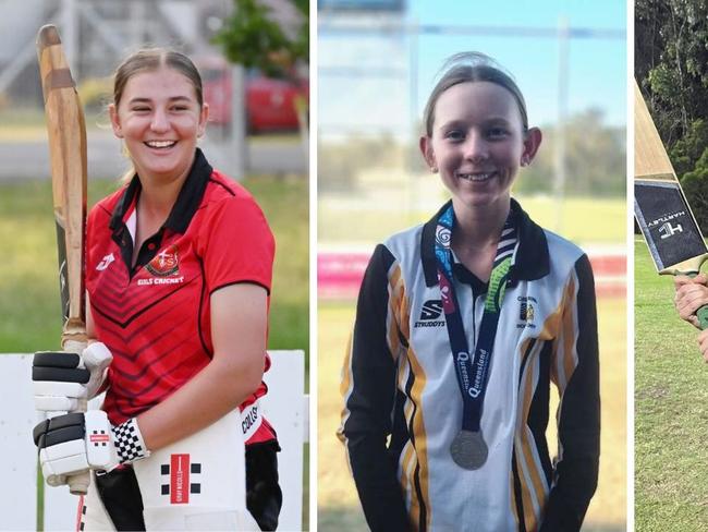 Howzat! Rocky’s leading women cricketers revealed