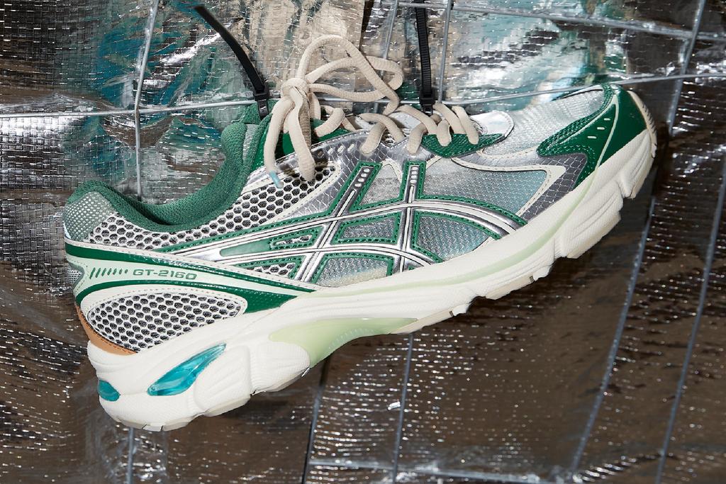 Walking on clouds with Asics s new collaboration Vogue Australia