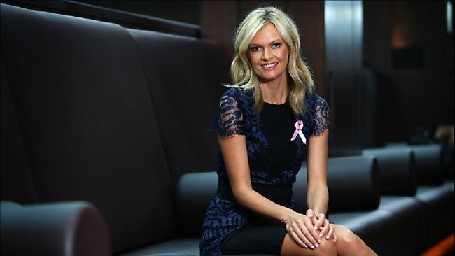 We need big business to fight cancer says Sarah Murdoch The