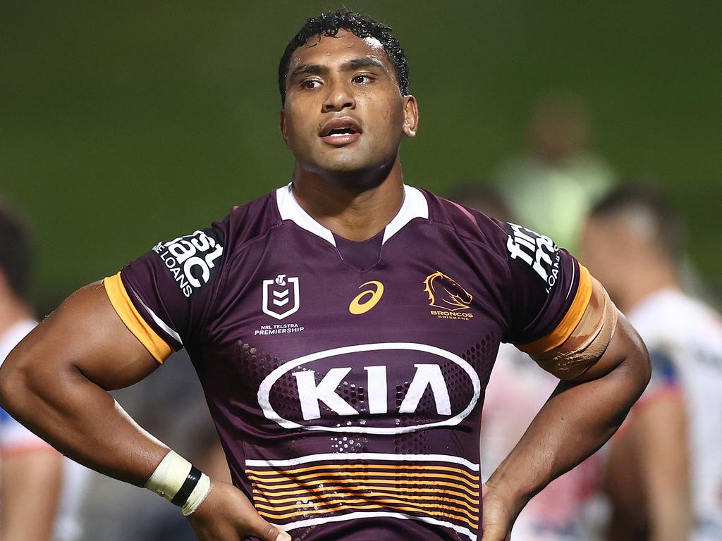 Tevita Pangai is taking his hot and cold form somewhere else.