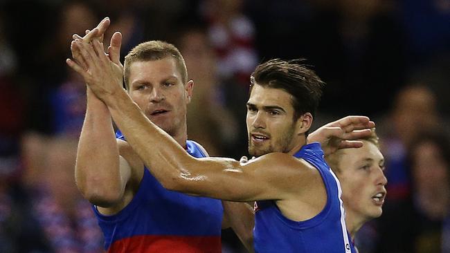 Ex-Western Bulldogs forward Jack Redpath has joined local powerhouse Deer Park. Picture: Michael Klein