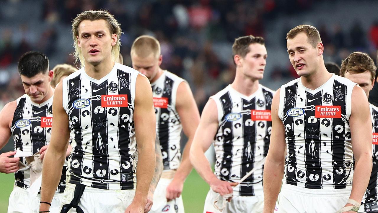 McGuane: The four keys to saving Pies’ teetering flag defence