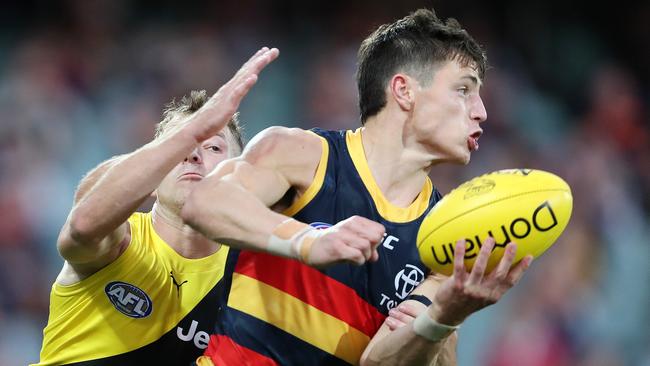 Jake Kelly is heading back to Victoria and has been tipped to join Essendon.