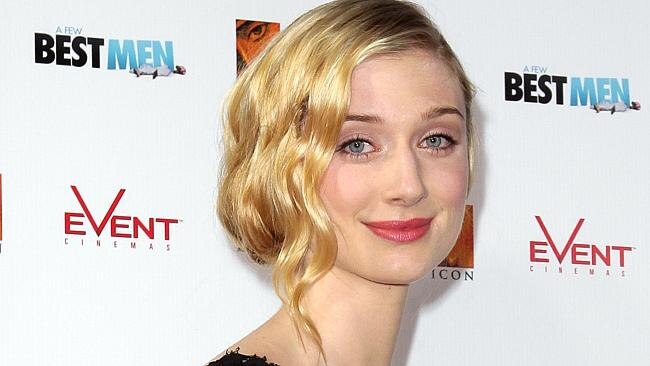 Red Carpet Premiere of a Few Best Men at Event Cinemas, Bondi Junction Westfield. Elizabeth Debecki.