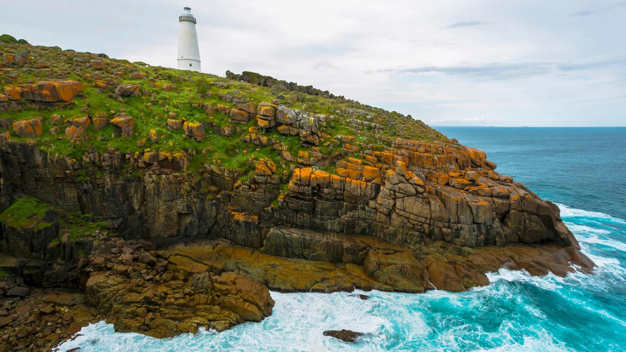 Cape Willoughby on Kangaroo Island. Picture: