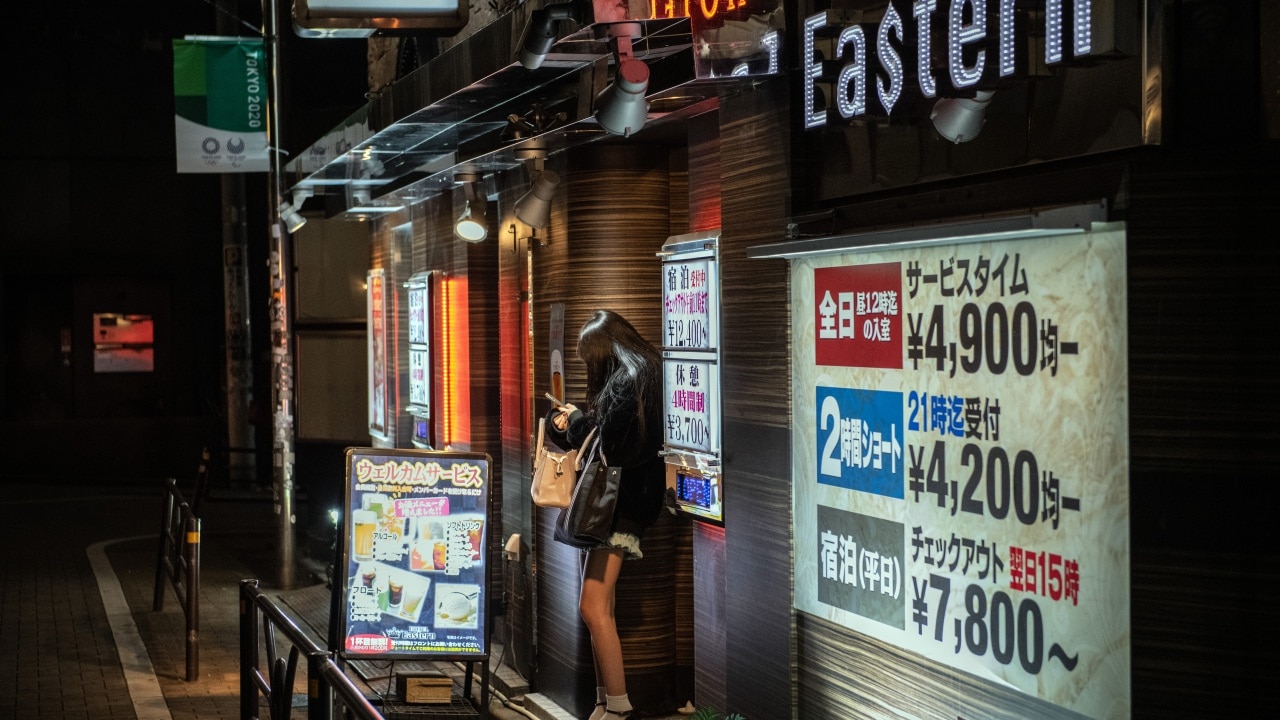Japans hidden sex hotels escape.au photo