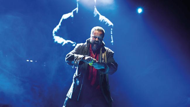 Jean Valjean (Alfie Boe). Photo: Danny Kaan
