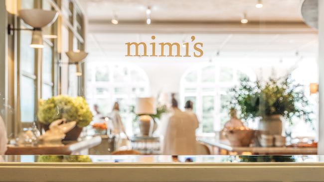 Merivale’s Mimi’s restaurant is where the caviar bump rose to prominence.