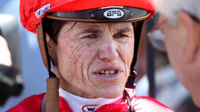 Craig Williams has several top chances at Flemington on Saturday. Picture: Tara Croser.