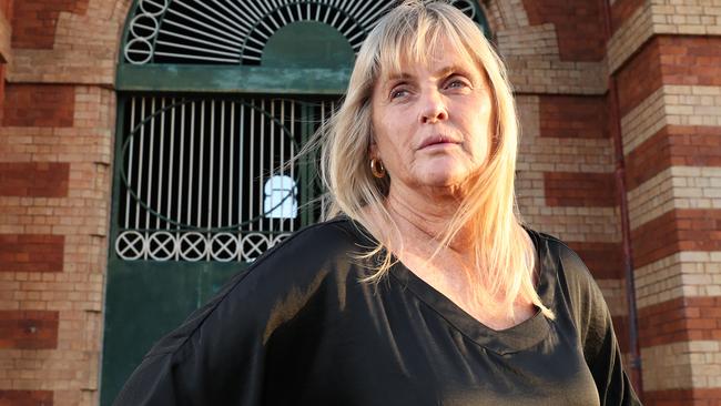 Sisters Inside chief executive Debbie Kilroy has called for children inside the Youth Detention Centre to be released over COVID-19 fears. Picture: Liam Kidston