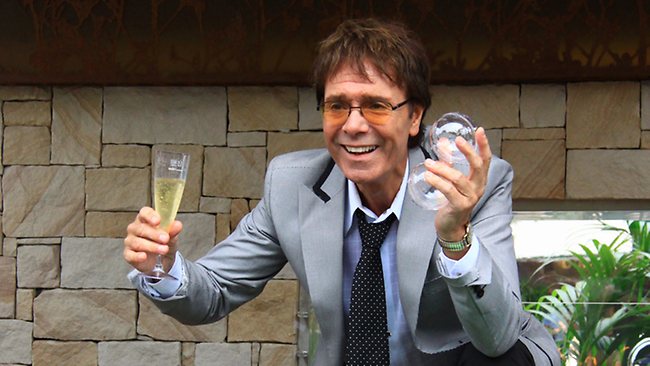 cliff richard australian tours