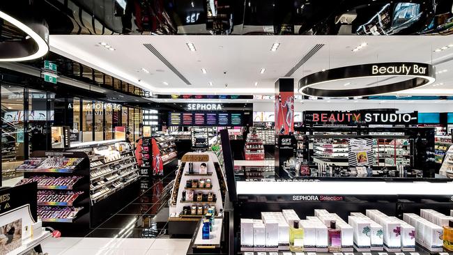 Sephora will open at Macarthur Square in June | Daily Telegraph