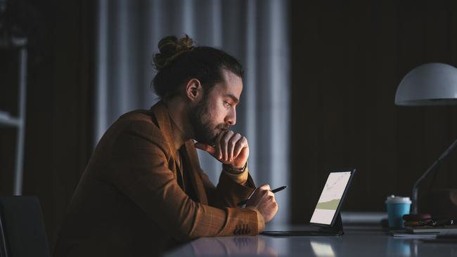 Employers in the ACT must provide workers with access to surveillance data about them if requested in writing, but that is not the case in NSW or Victoria. Picture: iStock