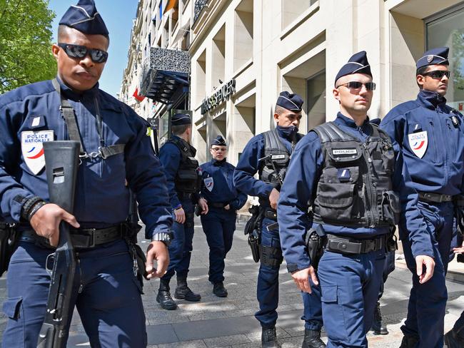 Paris attack: Slain cop Xavier Jugele was at Bataclan attack; gunman ...