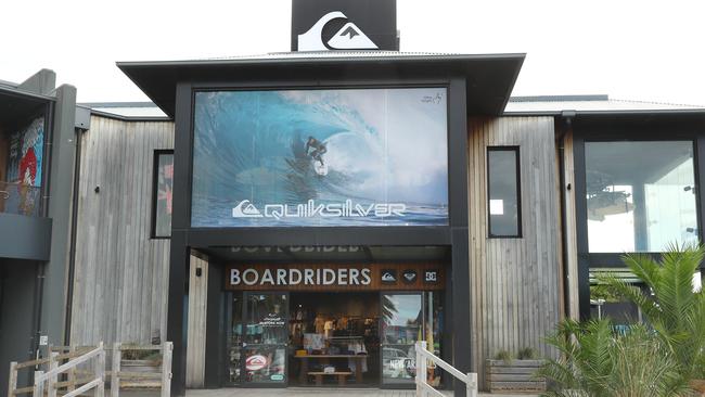 Quiksilver Torquay Boadriders. Picture: Alison Wynd