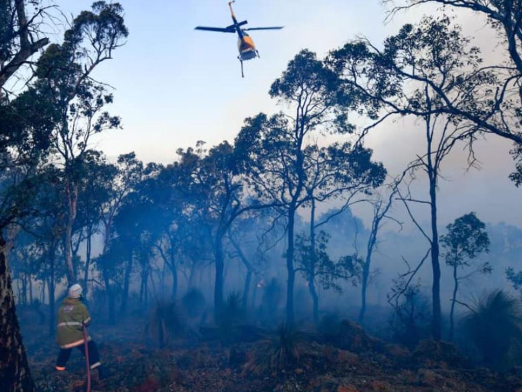 Margaret River, WA: Bushfire threatening lives and homes | The Australian