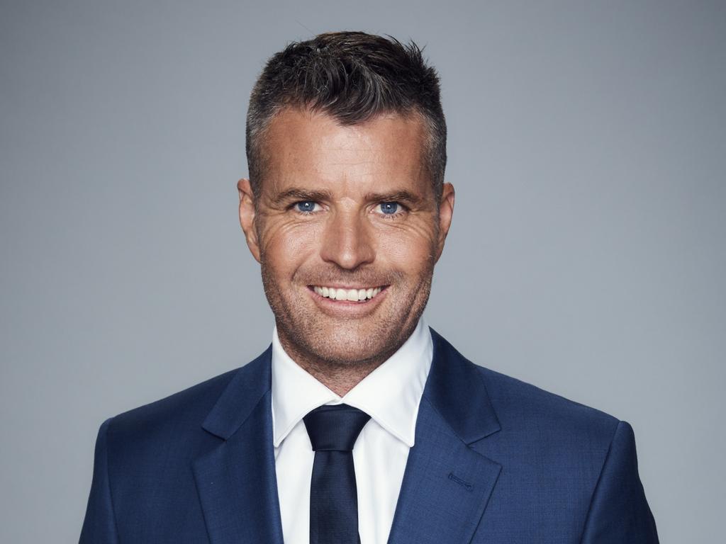 Pete Evans MKR: The Rivals Picture: Channel 7