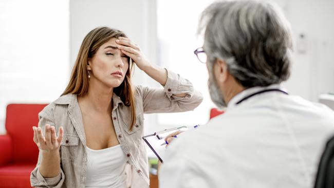 The record is consulted in fewer than one per cent of GP consults. Picture Getty images