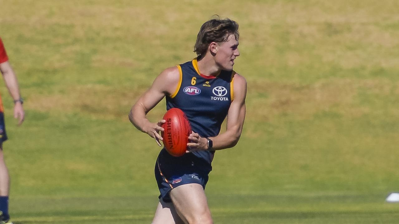 Adelaide Crows Daniel Curtin in line for round 1 debut The Australian