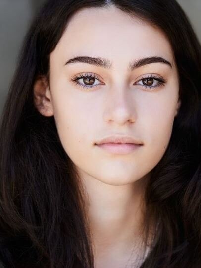 Annabella Lococo, from Brave Studios, has signed with a new agency. Picture: Brave Studios