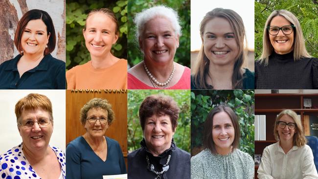 Women dominate in 2024 local government elections, winning more seats in regional council chambers than ever before.