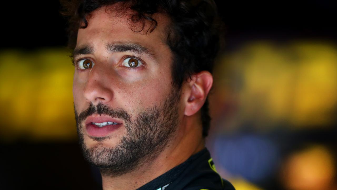 Daniel Ricciardo won’t be going to McLaren early.