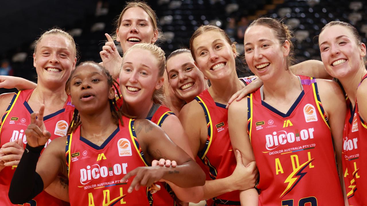 Decision reached on Lightning name as WNBL free agency looms