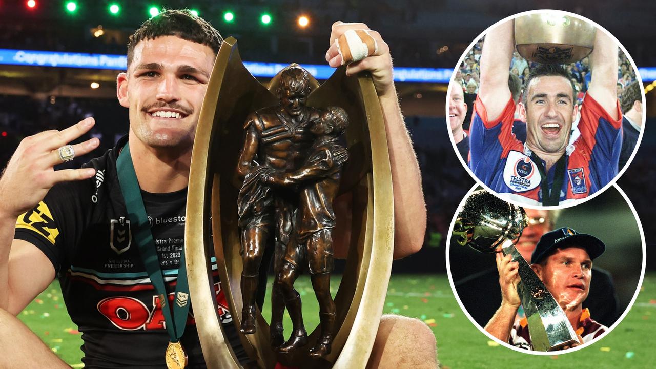 NRL grand final: Peter V'Landys' plan to make Reece Walsh the NRL's first  global megastar