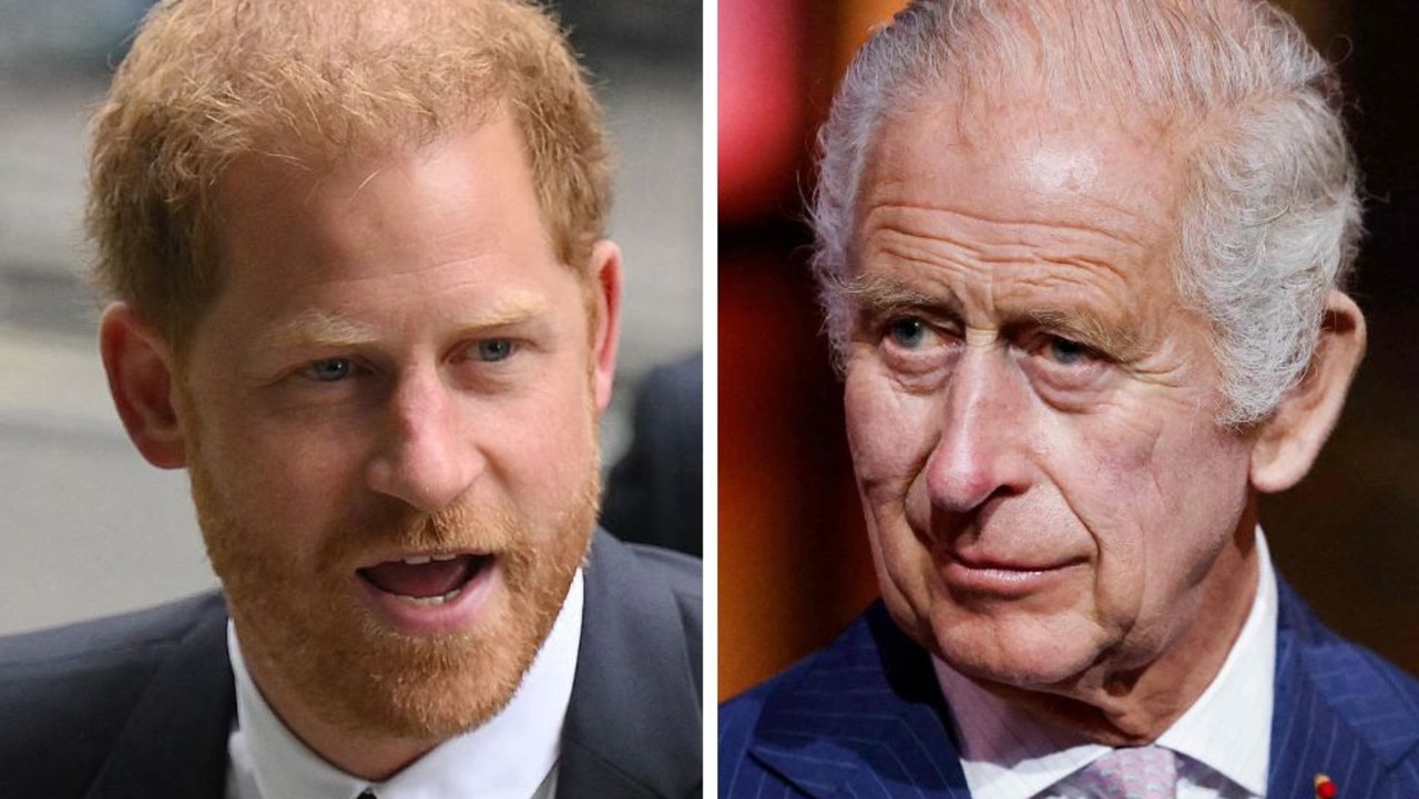 King Charles Facing Huge New Prince Harry Problem Amid Royal Housing ...