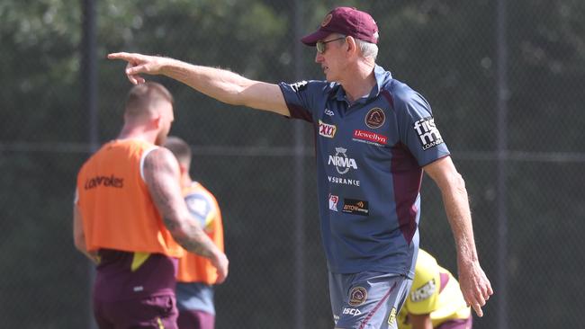 Wayne Bennett has played the perfect political game. Picture: Annette Dew