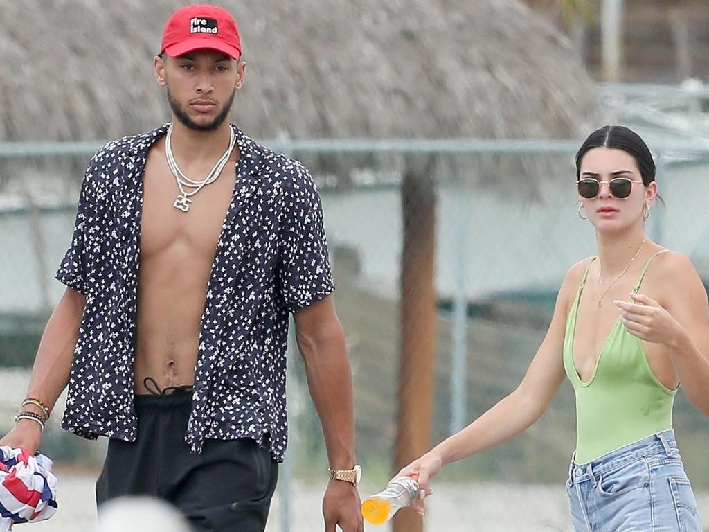 Kendall Jenner & Boyfriend Ben Simmons Arrive in NYC!: Photo