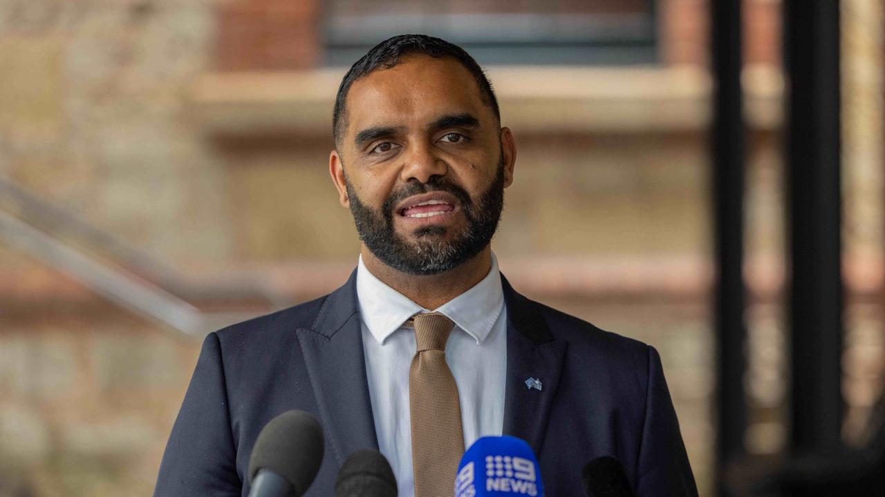 Mr Bilney said he wanted to prove critics of the Voice model wrong and deliver lasting improvements to the welfare of Indigenous South Australians. Picture: NewsWire/ Ben Clark