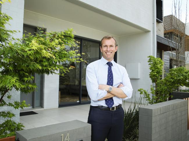 Rob Stokes, NSW Minister for Planning / Picture: Justin Lloyd