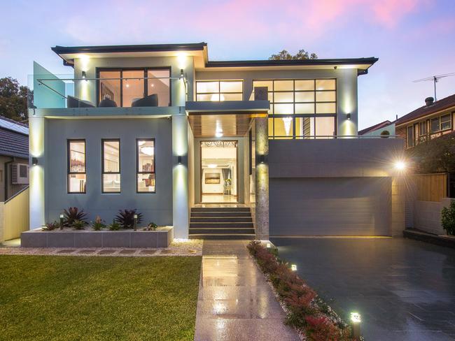 Young family snaps up newly build home in Strathfield for 3.005