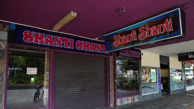 Shanti Shanti, a fashion and homewares store on Shields St in the Cairns CBD, closed for business last year. PICTURE: BRENDAN RADKE