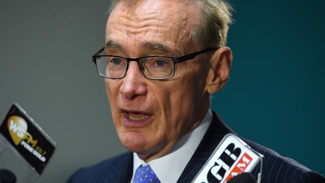 Former NSW Premier and Foreign Minister Bob Carr calls for a halving of immigration.