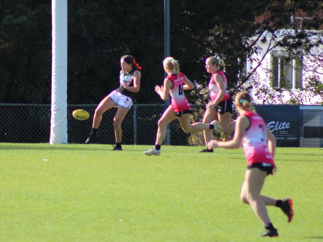 SFLW Community League: Hutchins v Cygnet. Picture: Jake Garland