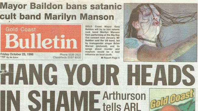 How the Bulletin broke the story 25 years ago this week